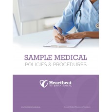 Sample Medical Policies and Procedures